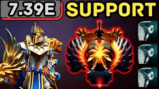 🔥 THIS IS HOW TO PLAY THE TRUE HOLY WARRIOR OMNIKNIGHT HARD SUPPORT | DOTA 2 🔥