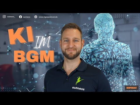 KI im BGM - Wie künstliche Intelligenz das BGM revolutionieren kann