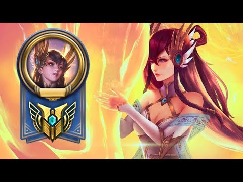 Irelia Rework Montage #19 - One Shot #ireliarework #razmiklol #irelialol