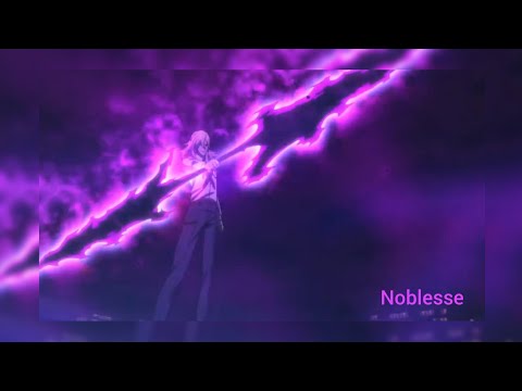 Noblesse Raizel unleashes the full extent of Frankenstein's power[HD]