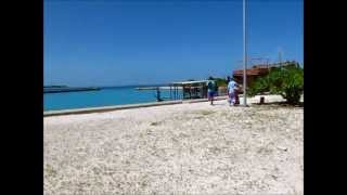 preview picture of video 'Thinadhoo Maldives'