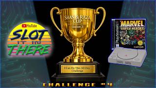 Shan & Raza Cup, Season 3: I Can Do This All Day Challenge @raza_is_retro/@David Plays And Collects