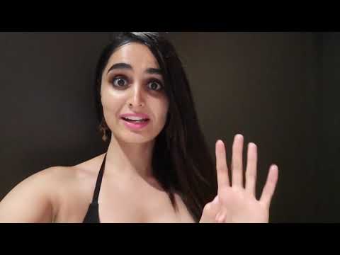 Shoping Of Bikkny 👙 in dubai mall lana rose