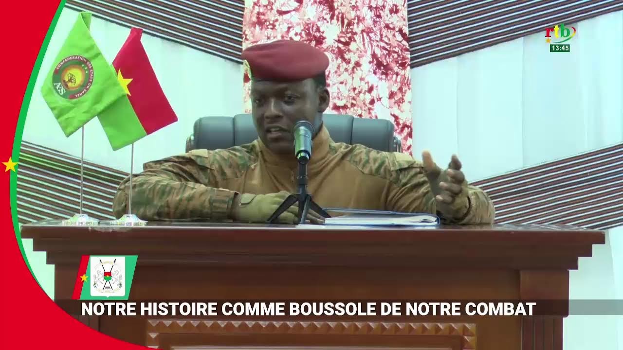 RTB -JT de 13H du 14 août 2026