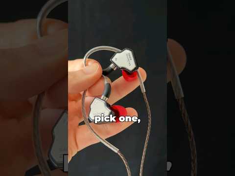 Headphones or Earphones? #tech #audio #sound #music #headphones #Earphones #shorts