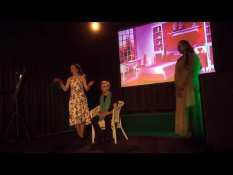 The Sound Of Musicals Act 1