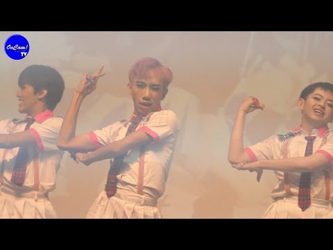 (LIVE HD) 160723 BARBIES UP @ K-POP WORLD FESTIVAL 2016 INDONESIA PRELIMINARY, LOTTE SHOPPING AVENUE