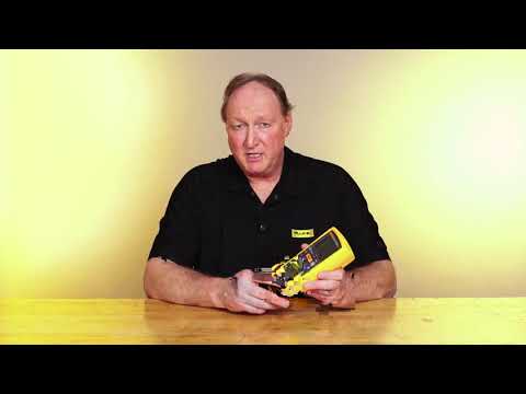 Part of a video titled Why do I need an insulation tester? | Fluke Pro Tips - YouTube