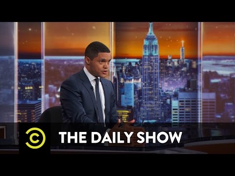 Running Out of Spanish - Between the Scenes: The Daily Show