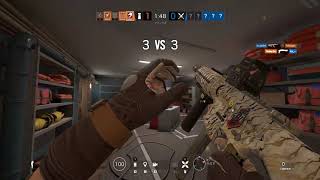 Pinzhey: Rainbow Six Siege - Highlight #1