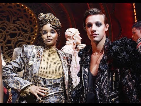 The Blonds x Moulin Rouge! w/ Cameron Dallas, Halima, Devon Windsor + more | IMG MODELS