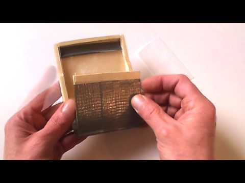 Máquina de liar cigarrillos portátil