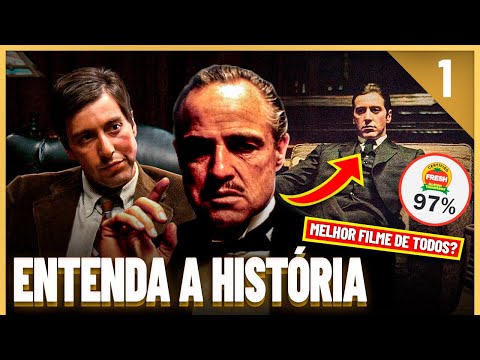 Saga O Poderoso Chefão | Entenda a História de Todos os Filmes | PT. 1