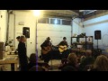 Live @ Gilmore Guitars Brock Zeman wit Peterbuilt Blood on the Hardwood Floor