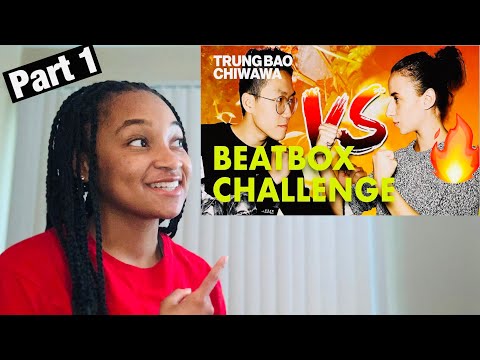 Boyfriend vs Girlfriend Beatbox Challenge