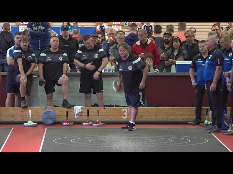 CL 2025 Viertelfinale_EV Rottendorf gegen EV Strasswalchen