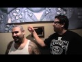 Hardcore Fan With Tattoo Of Me On His Head Wow Gabriel Iglesias