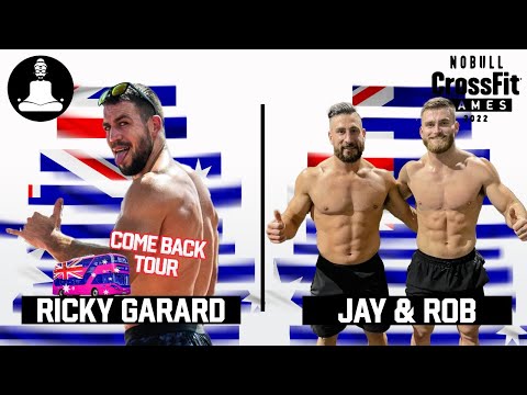 Ricky Garard & Jay Crouch / Rob Forte