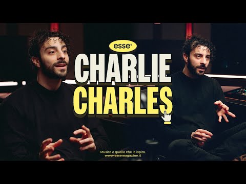 Charlie x esse