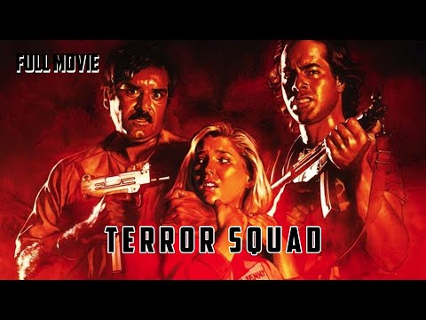 Terror Squad | English Full Movie | Action Horror Thriller