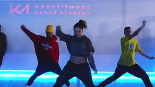 Jade Chynoweth- her way, party next door|Natbat choreo