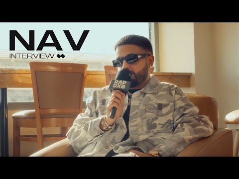 NAV INTERVIEW - Upcoming Punjabi Collabs, Travis Scott Studio Sessions, Favorite VST's & More
