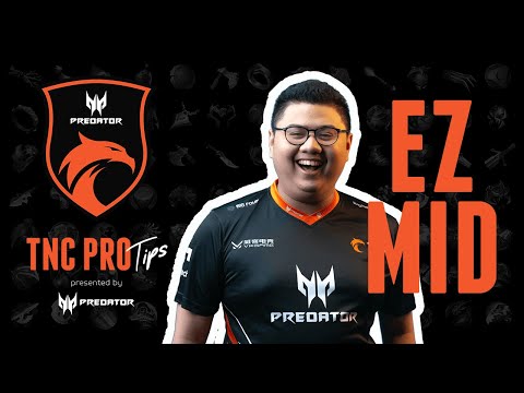 EZ MID! EZ MMR | TNC Pro Tips #3
