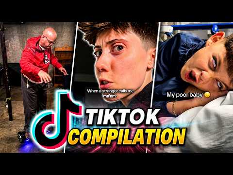 Random Tiktok to Pass Time !!! Part - 9