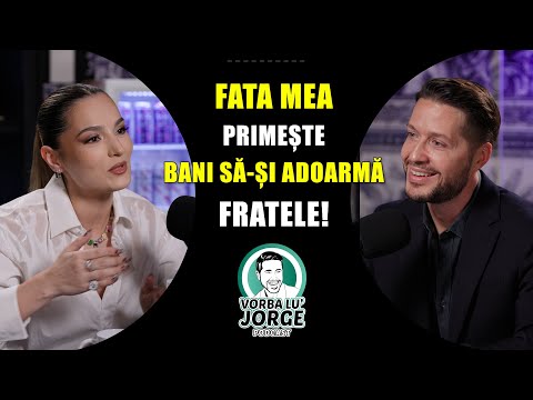 Minelli: Parenting real si adevarul din spatele succesului 🎙️ VORBA LU' JORGE