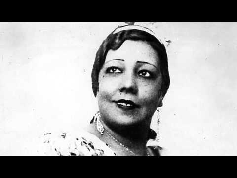 Rocío Díaz. Peteneras