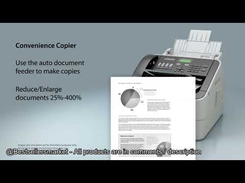 The Best Selling Fax Machines on Amazon