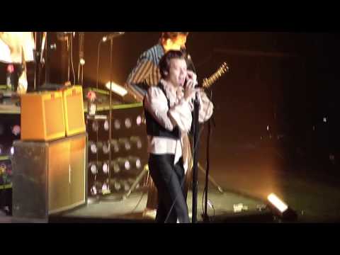Harry Styles - Only Angel live in Ziggo Dome Amsterdam 14-03-18