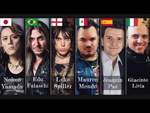 Pegasus Fantasy Global Mashup ペガサス幻想