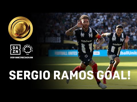 Sergio Ramos SHOCKS Inter Milan With Early Goal!