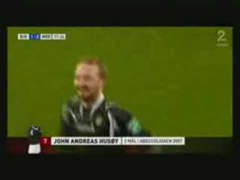 Årets Mål For MossFK