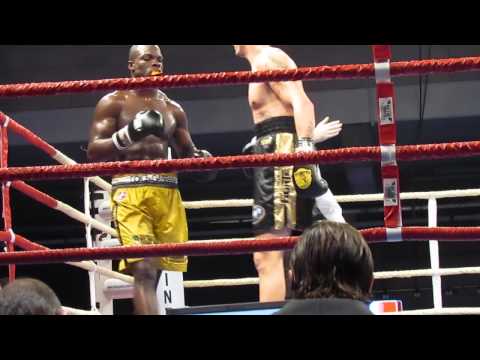 WSB PESI M.MAX: Groguhé vs Calic (MI genn.2012) round 5&WIN