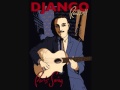 Django Reinhardt - I Saw Stars - Rome, 01or02. 1949