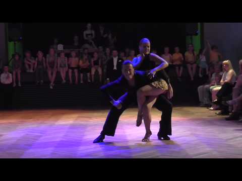 Fuego akademie 2014 - jive (Josef Vlček & Eva Kohoutová)