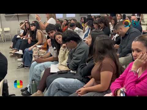 Candela Sagretti - Encuentro Colegios en Córdoba