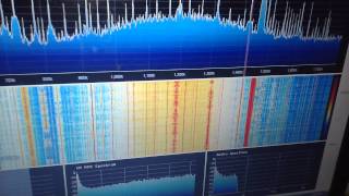 NooElec Mini2 RTL-SDR Bundle (R820T2 + Ham It Up + Balun) + RTL-SDR First Impressions