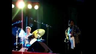 PHAROAH SANDERS Live / Naima / le 21.03.2007 à Montreuil