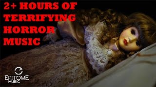 ♫ Horror Music for Halloween | 2+ Hours of Creepy Music