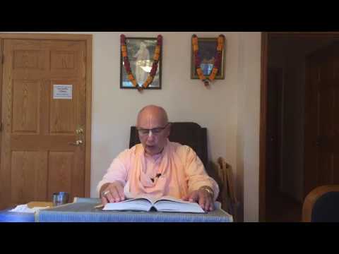 03-24-20 Morning Chaitanya Charitamrita reading (Antya-lila 16.1-79)
