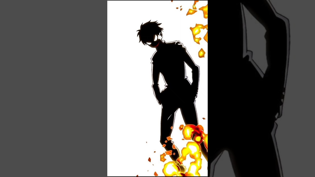 Cool anime wallpaper  from fire force