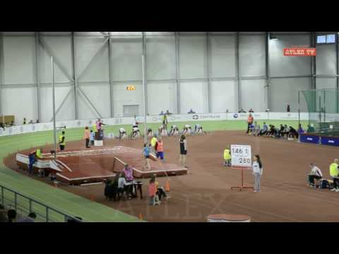 Prvenstvo Srbije, I dan   60m, muskarci -  kvalifikacije