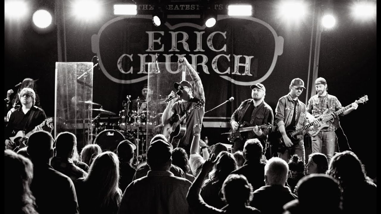 Chief - A Tribute to Eric Church thumbnail