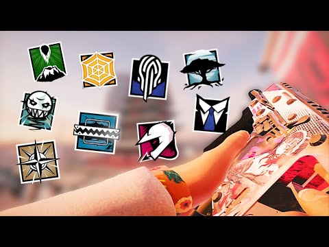 Playing The MOST UNDERRATED OPs In Rainbow Six Siege (Goyo, Melusi, etc.)