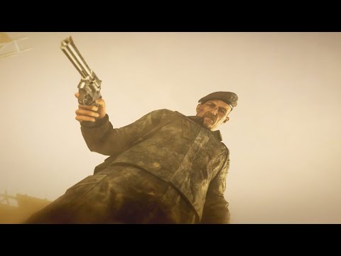 Modern Warfare 2 Remastered Veteran Walkthrough - Ending