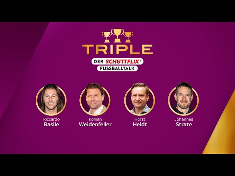 Triple – der Schüttflix Fußballtalk - Episode 9