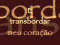Tua Unção Além Do Véu